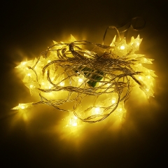 LED chain home decoration