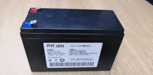 Lithium battery replace lead acid series - 12V5Ah