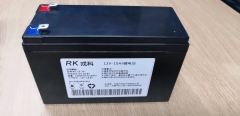 Lithium battery replace lead acid series - 12V10Ah