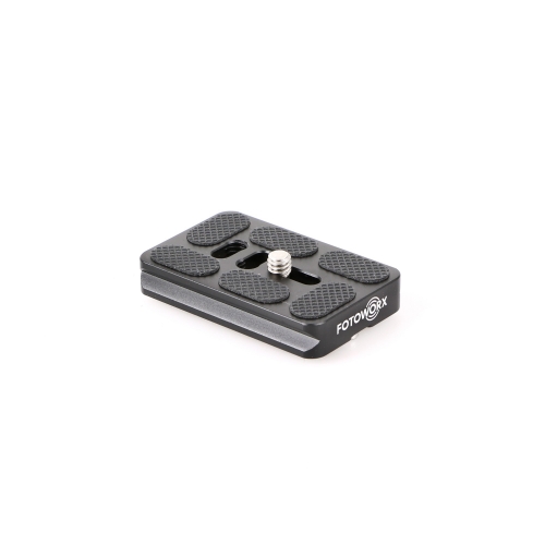 FOTOWORX 60mm Universal Arca Swiss Quick Release Plate