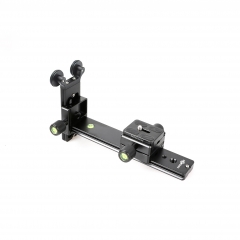 Telephoto Lens Support Quick Release Plate Long-Focus Support Holder