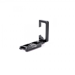 FOTOWORX L-Shaped Bracket QR Plate for Canon EOSR