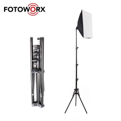 160cm Light Stand Stand with Folding Leg