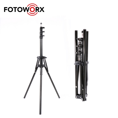 160cm Light Stand Stand with Folding Leg