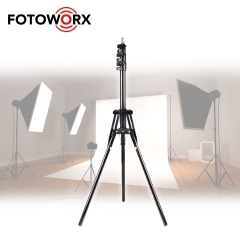 160cm Light Stand Stand with Folding Leg