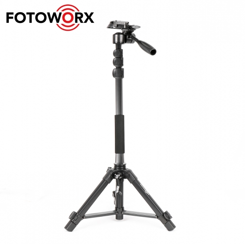 178cm Portable Light weight Camera Monopod Tripod