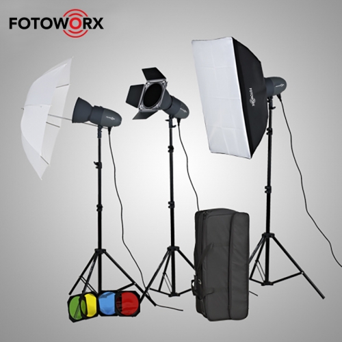 300W Studio Light Kit Indoor Unique kit