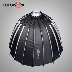 90cm Parabolic Soft box Studio Light Diffuser