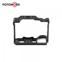 Camera Cage for Sony A7S3 A7R4 A7m4