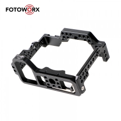 Camera Cage for Sony A7S3 A7R4 A7m4