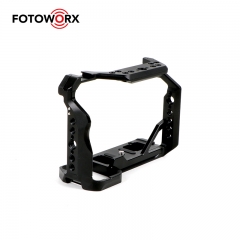 Camera Cage for Sony Series A7M4/A7R4/A7R4A/A1/A7S3/A9II/A7M3/A73/A7R3