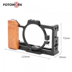 Camera Cage for Sony ZV1