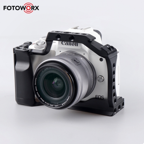 Camera Cage for Canon EOS M5M50