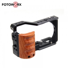 Camera Cage for Sony ZVE10