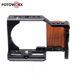 Camera Cage for Sony ZVE10