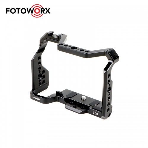 Camera Cage for Nikon Z50