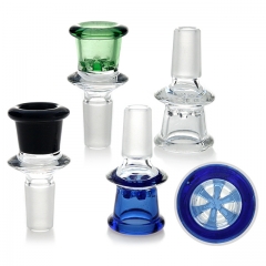Phoenix Star 14mm 18mm Mobius Glass Screen Bowl Phoenix Star 14mm 18mm Mobius Glass Screen Bowl