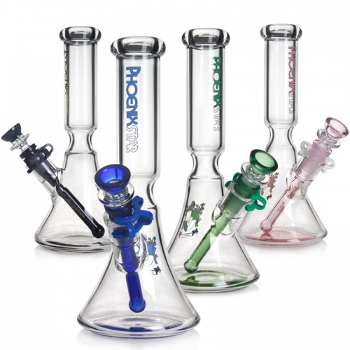 PHOENIX STAR Beaker Bong 10 Inches