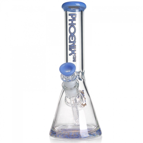 Phoenix Star 10 Inches Beaker Bong With Ice Catcher