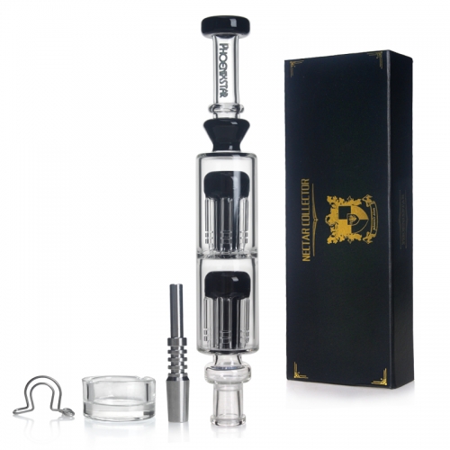 Phoenixstar Nectar Collector Kit PHX727 - Black