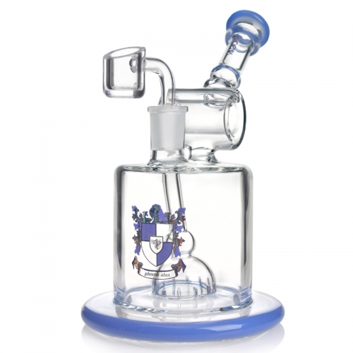 Phoenix Star Dab Rig with Showerhead perc 7 Inch