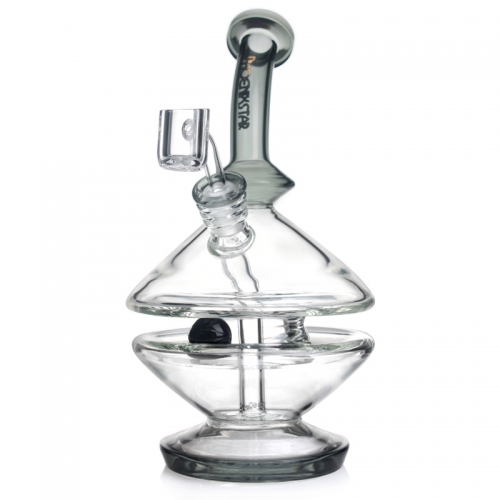 Phoenix Star New Dab Rig with A Rotatable Ball 9 Inch