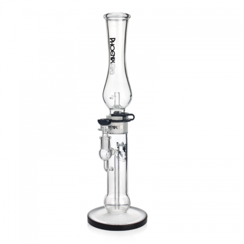 Phoenix Glass 16 Inchs Tall Detachable Water Bong