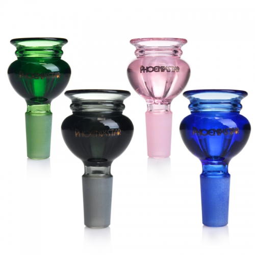 Phoenix Star Glass Cup Bowl Replacement 14mm 18mm