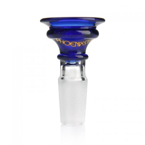 Phoenix 14mm Bong Slide Bowl with Wider Rim for Secure Grip