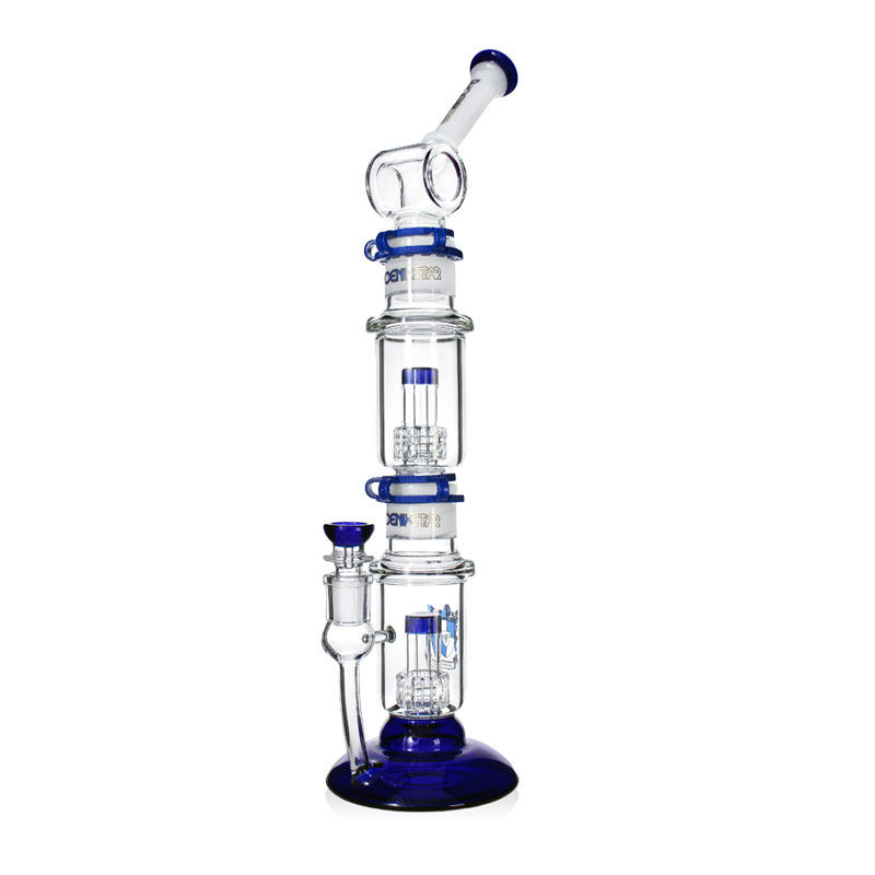 Dual Matrix Perc Modular Bubbler Pipe