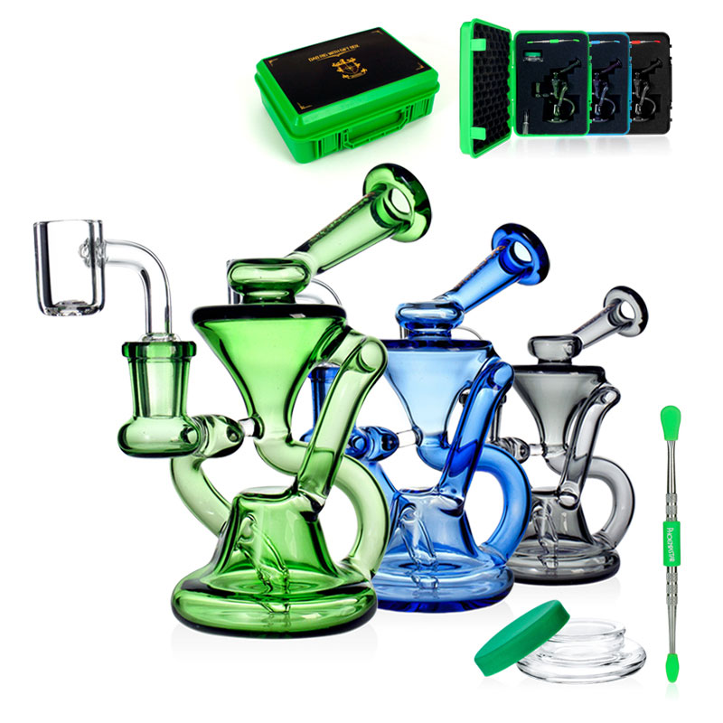 recycler rig starter kit