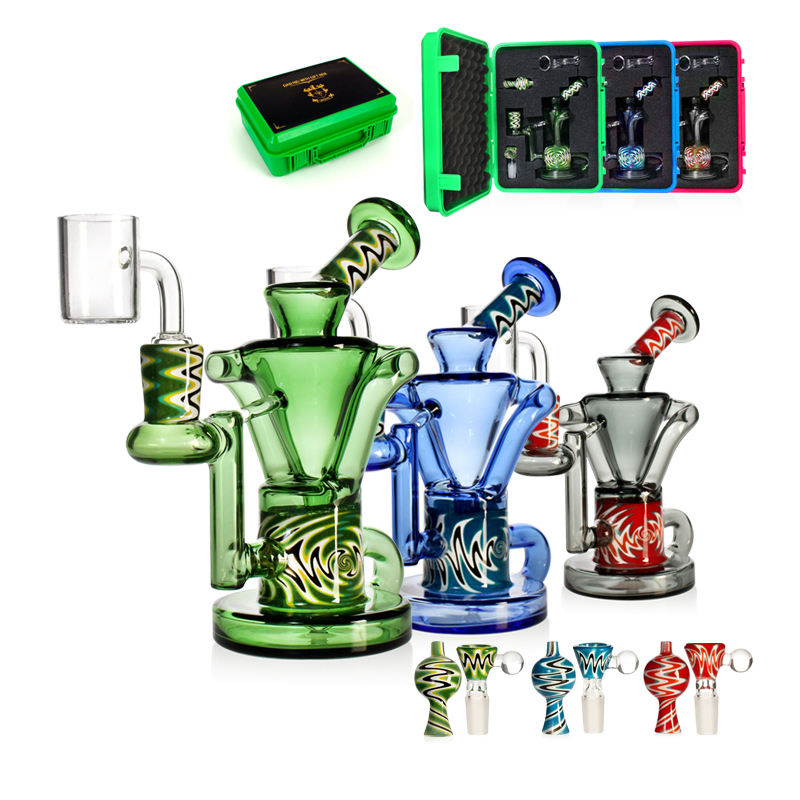 premium starter kit for concentrates and flowers