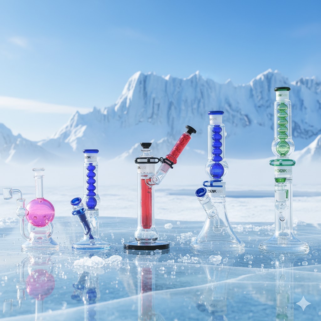 phoenixstar glycerin bong