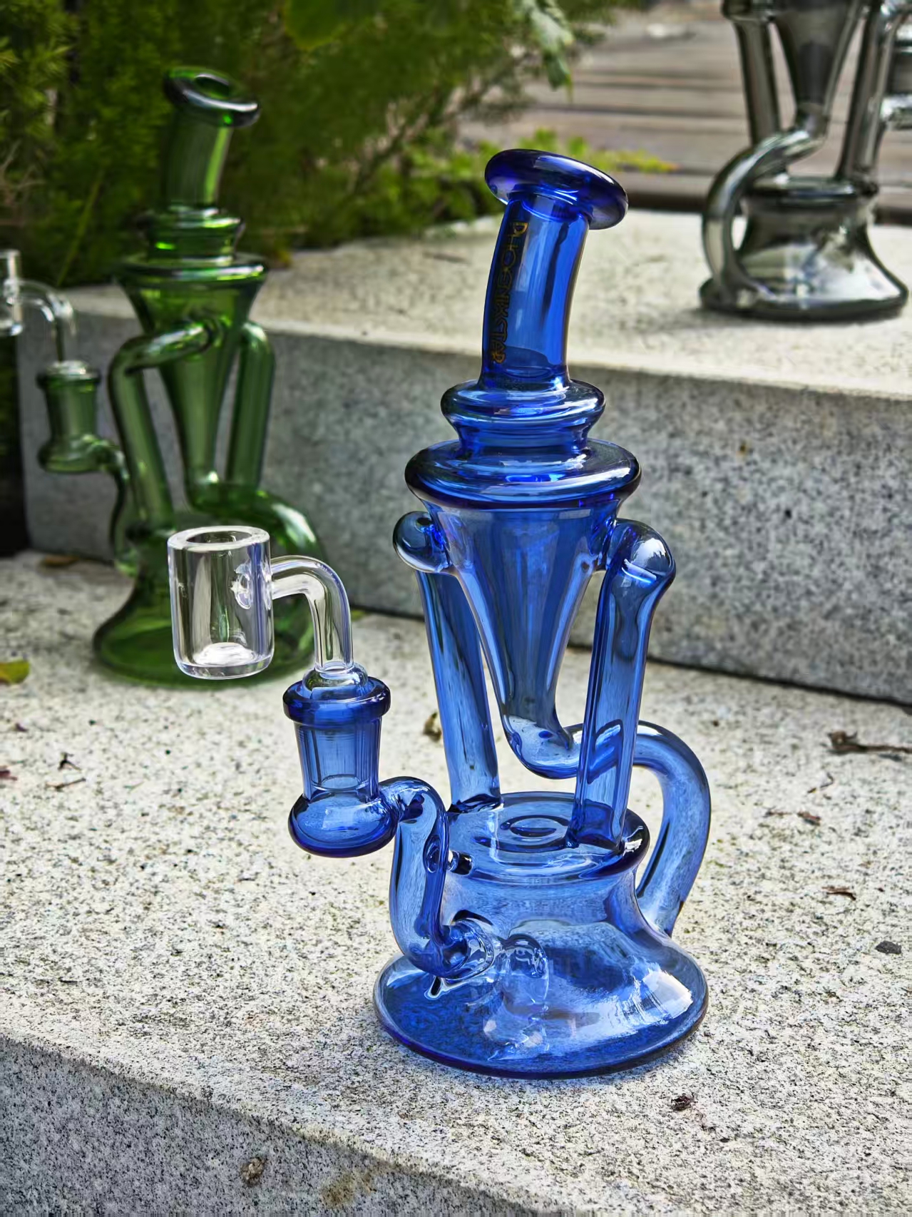 dab rig factory