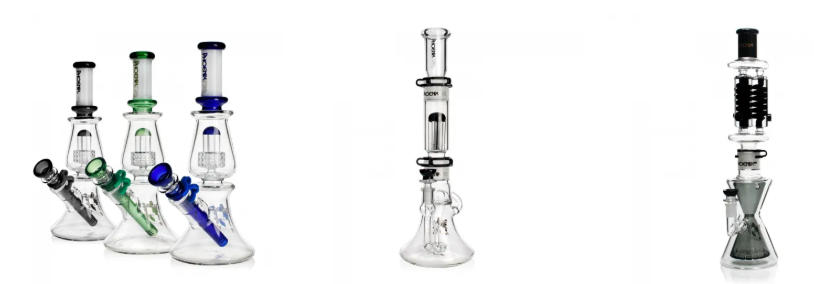 glass bongs