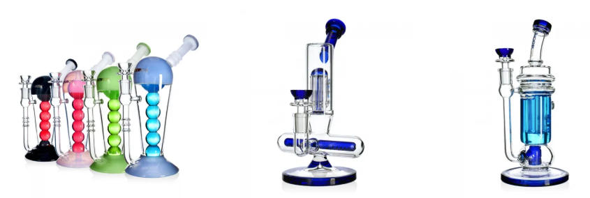 glass bubbler