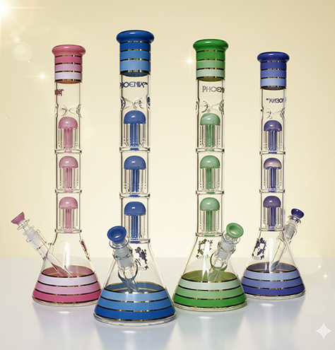 perc bong manufacturer