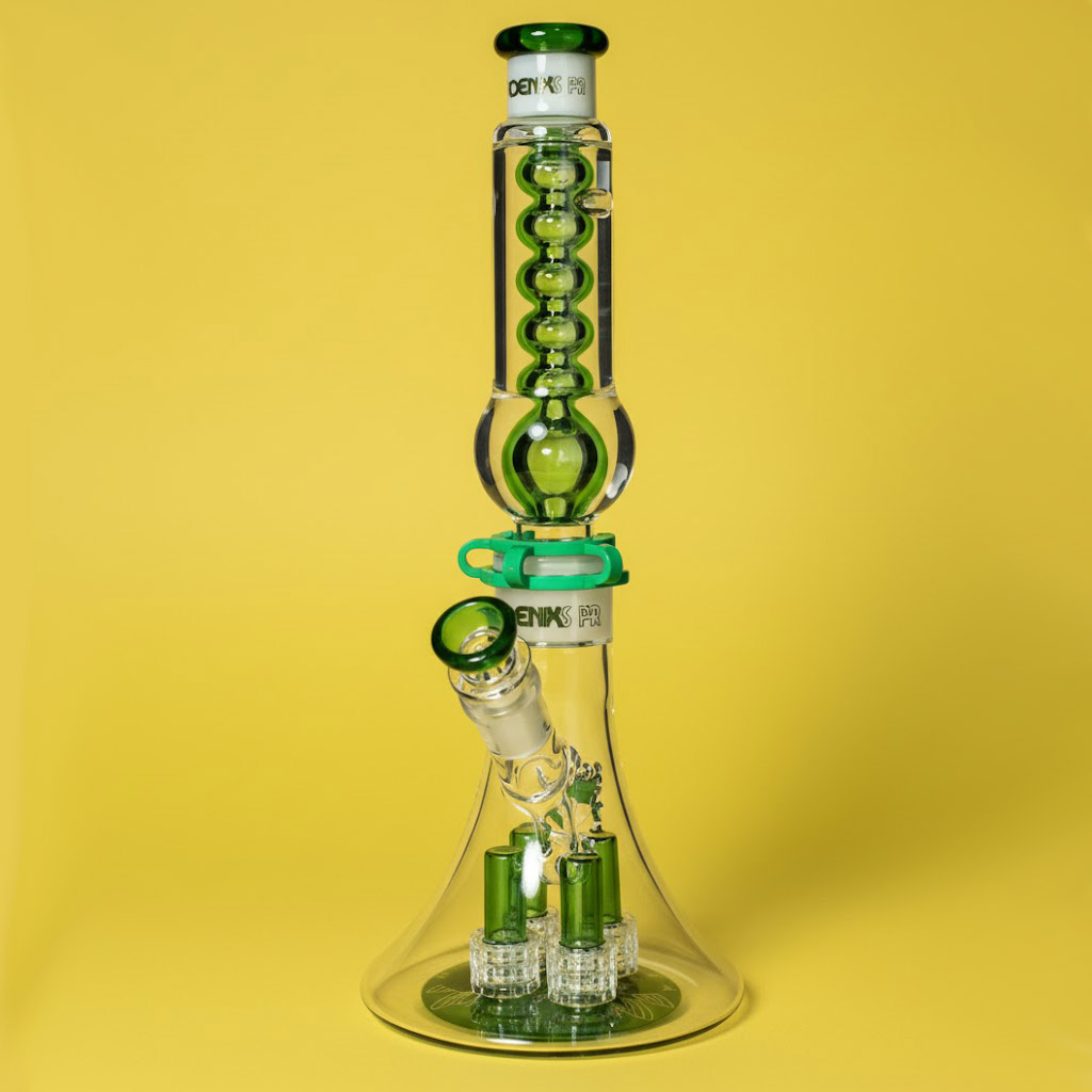 bong with percolators