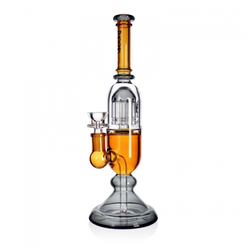 11.5" Tree Perc Beaker Bong 11.5" Tree Perc Beaker Bong