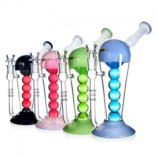 10" Mini Glycerin Bubbler Bong 10" Mini Glycerin Bubbler Bong