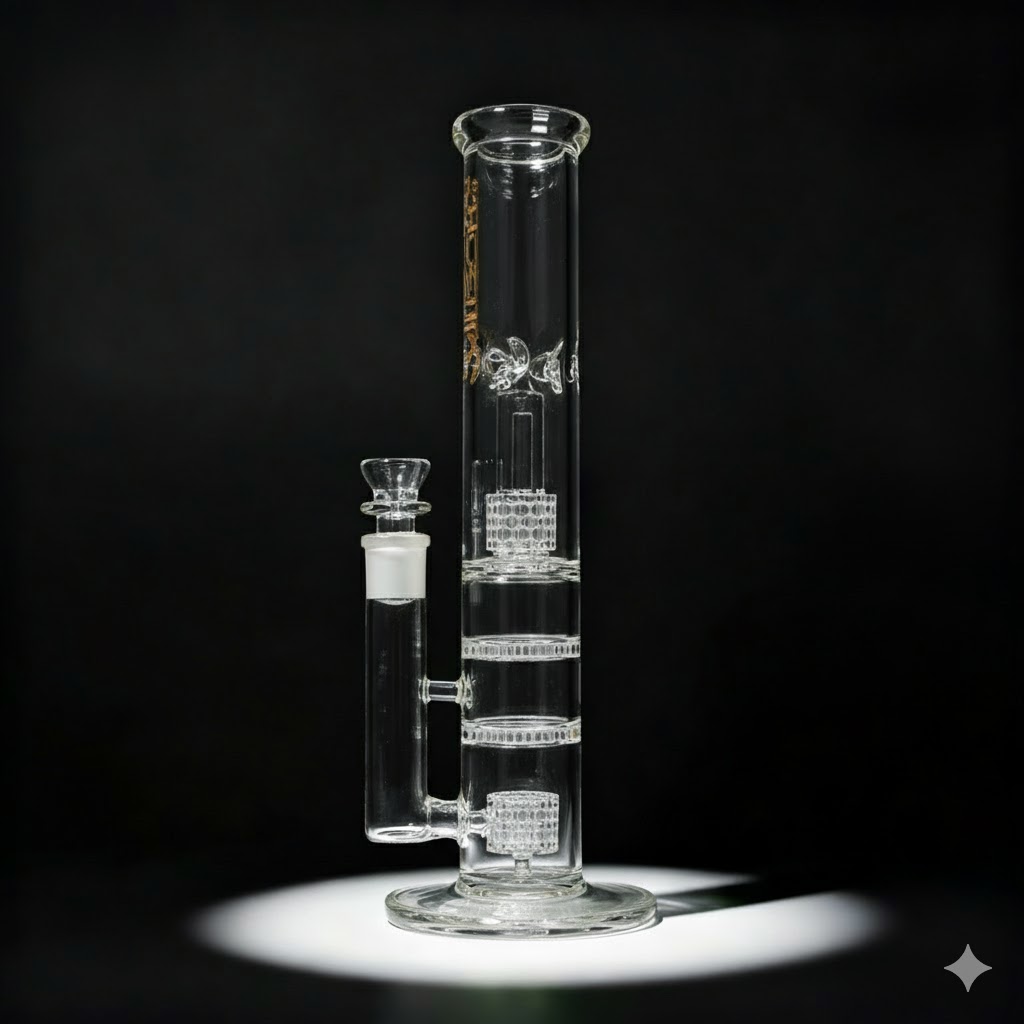 best seller stright tube bong