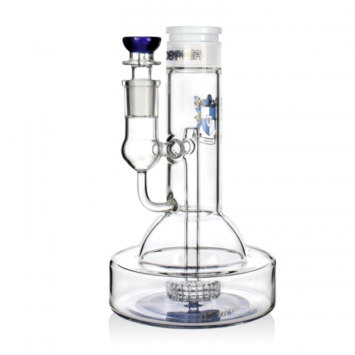 Modular Beaker Base Bong Bottom Part with Matrix Perc Modular Beaker Base Bong Bottom Part with Matrix Perc