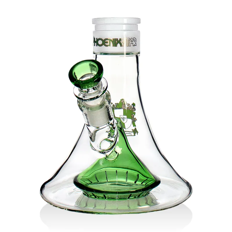 Modular Beaker Base Bottom Part with Showerhead Perc
