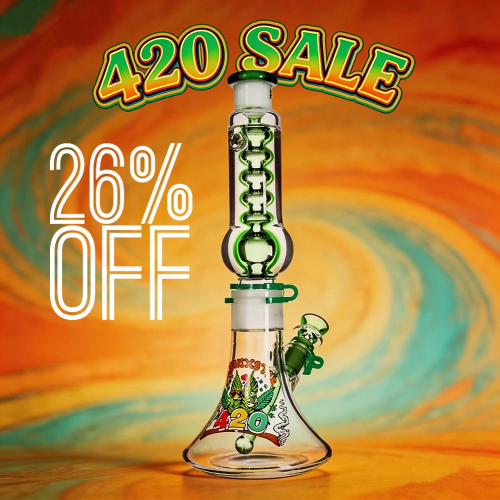 glycerin bong 420 edition