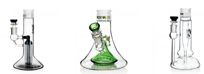phoenix star bong base parts