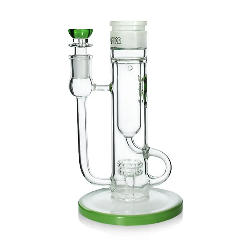 Klein Incycler Modular Bong Base with Showerhead Perc