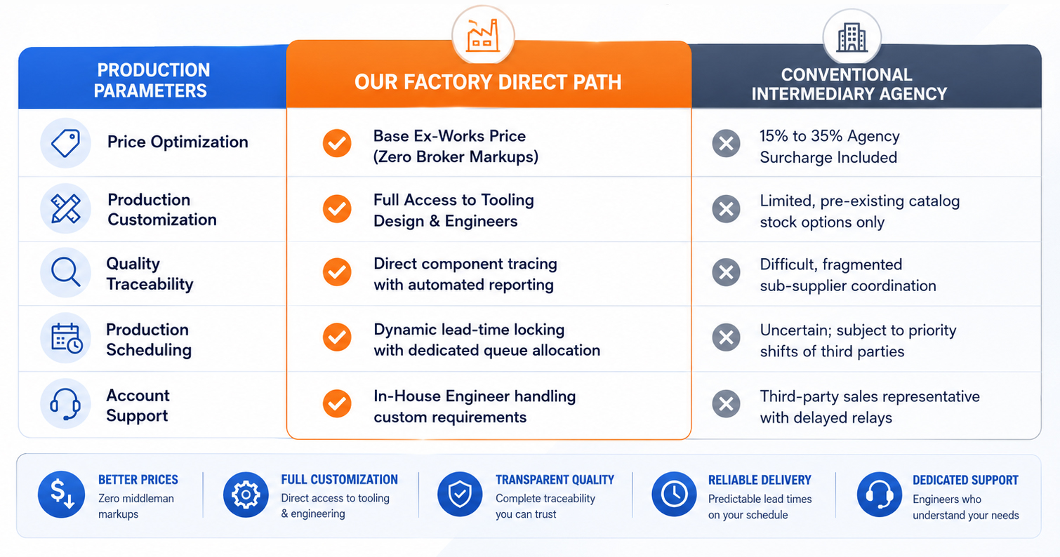 advantages of partnership with phoenix star