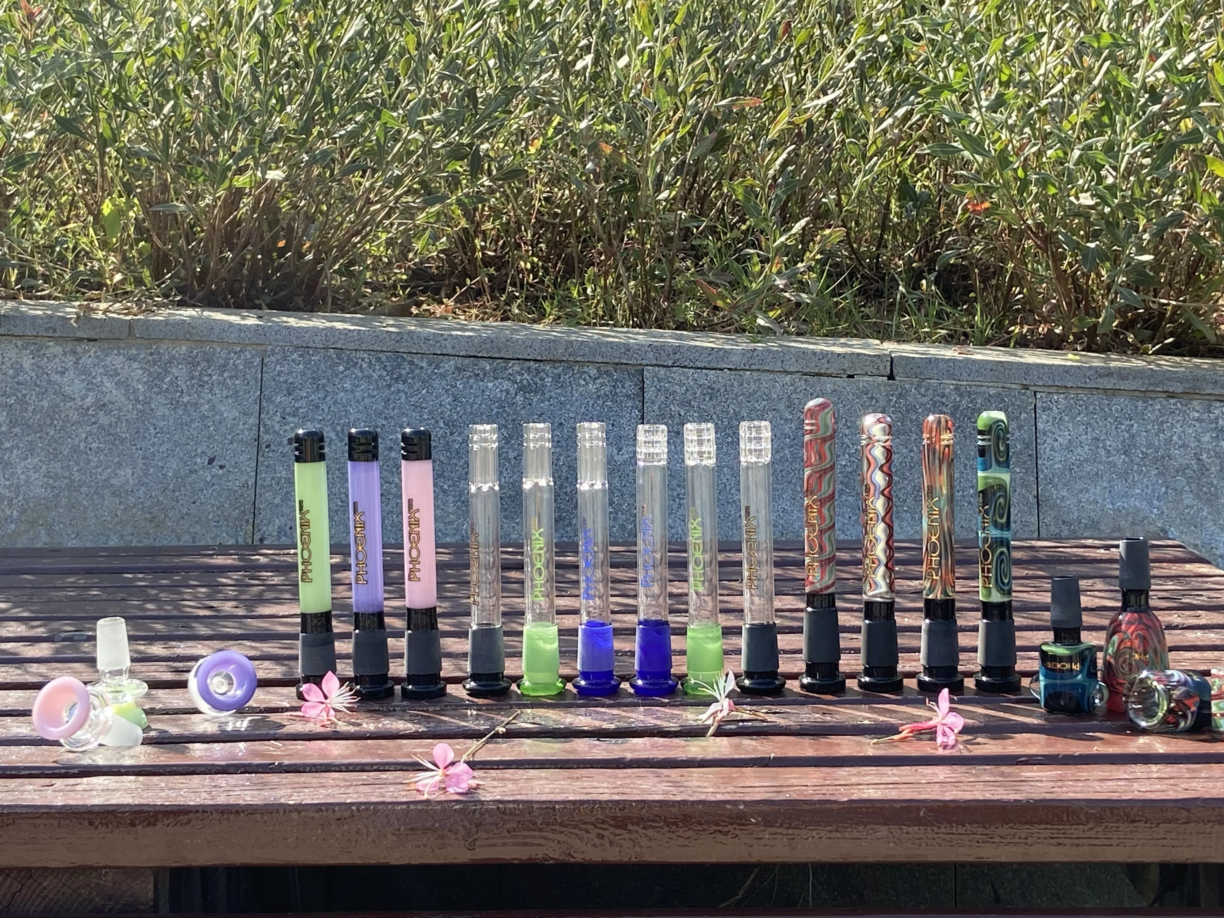 smoking accessories produced by phoenix star