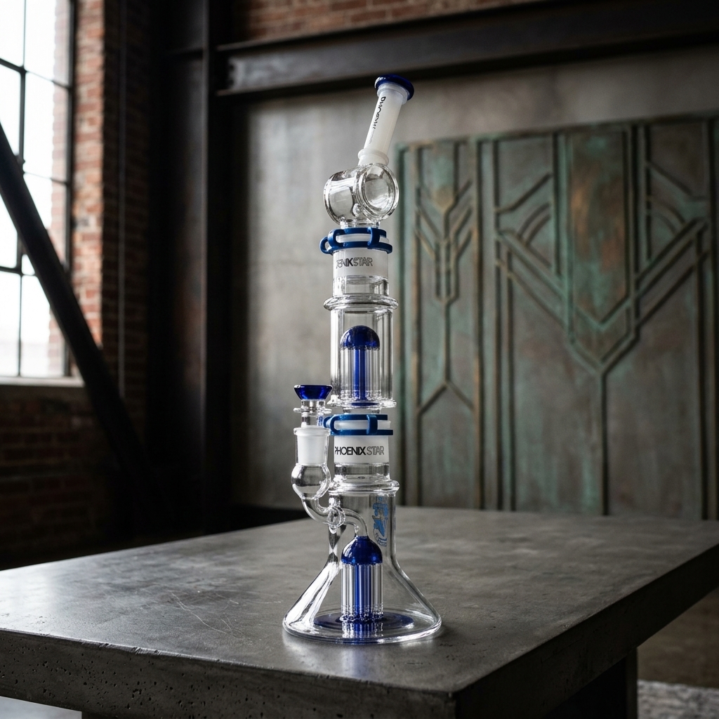 modular beaker bong