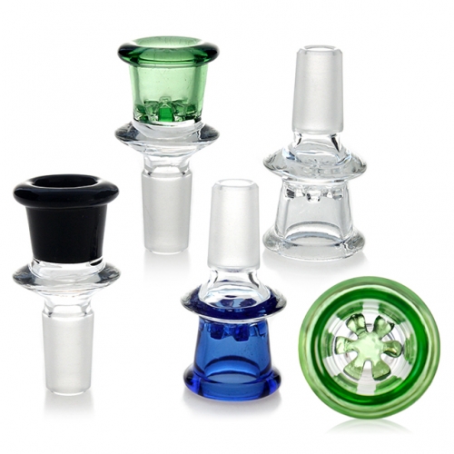 Phoenix Star 14mm 18mm Mobius Glass Screen Bowl